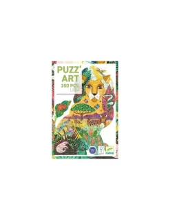 Djeco Puzz'art Lion Puzzle 350 pièces -