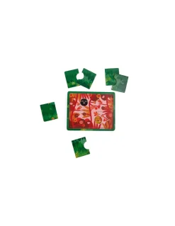 Moulin Roty Puzzle 3 niveaux Les toupitis - Online