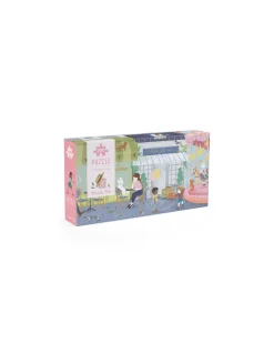 Moulin Roty Puzzle 350 pièces 10 rue des lilas Les Parisiennes - Online