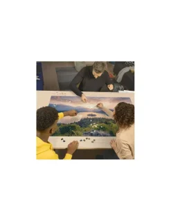 Ravensburger Puzzle 3000 pièces Lac de Bled en Slovénie - Best