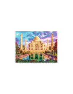 Ravensburger Puzzle 1500 pièces Taj Mahal enchanté - Sale