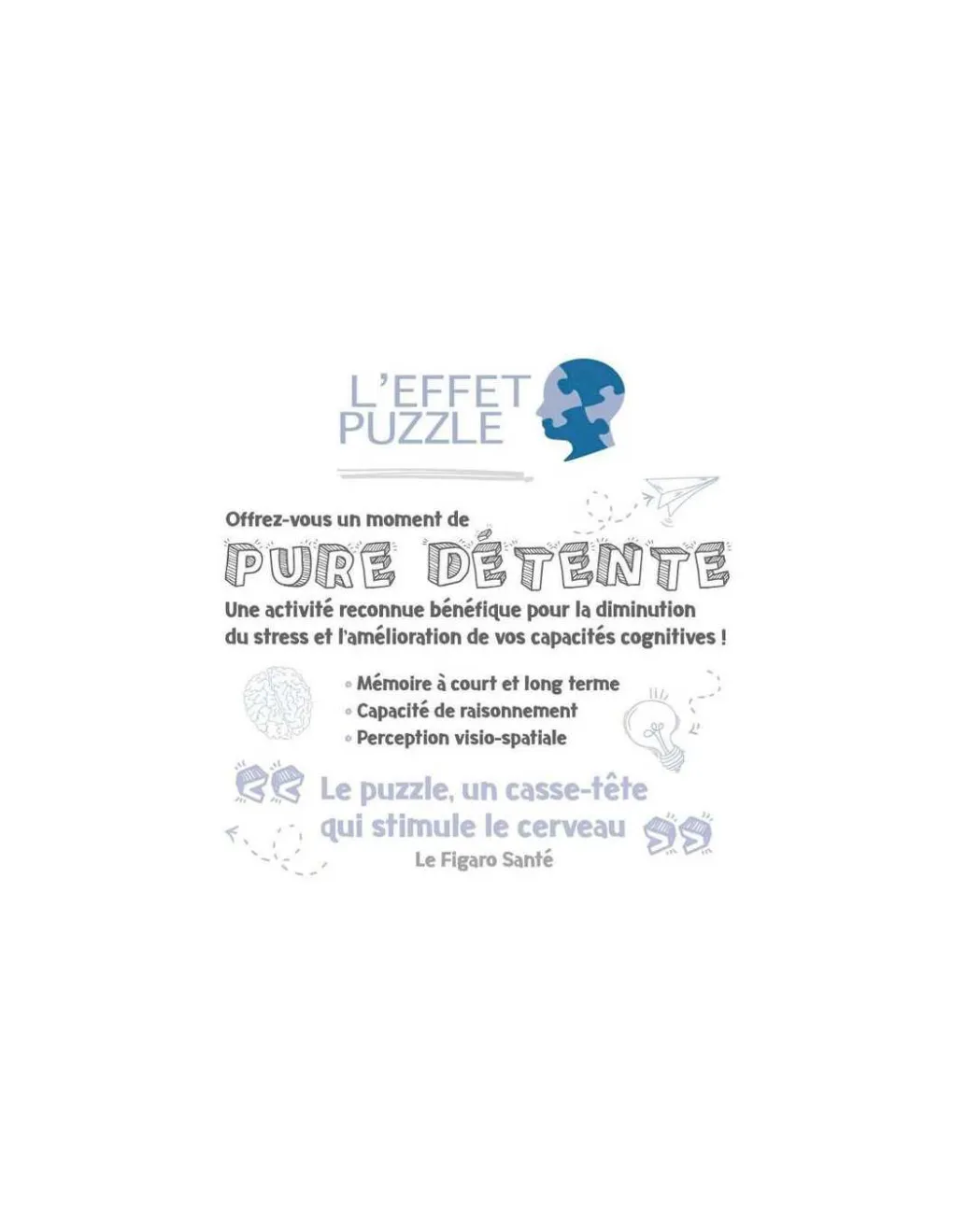 Ravensburger Puzzle 2000 pièces Une plongée aux Maldives - Online