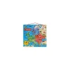 Janod Puzzle carte d'Europe magnétique - New