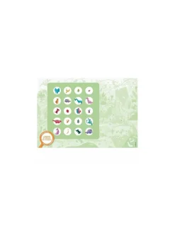 Auzou Puzzle cherche et trouve Les dinosaures - New