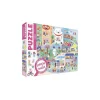Auzou Puzzle cherche et trouve Kawaii - New