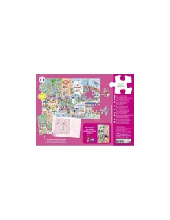 Auzou Puzzle cherche et trouve Kawaii - New
