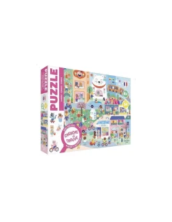Auzou Puzzle cherche et trouve Kawaii - New
