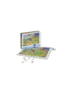 Sentosphere Puzzle Cherche et trouve Fête Foraine - Sentosphère Hot