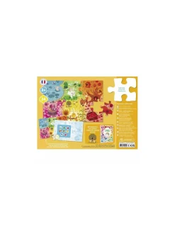 Auzou Puzzle cherche et trouve des tout petits les couleurs - Online