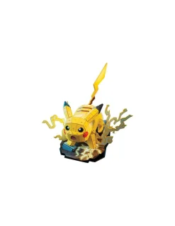 Pokemon Puzzle 4D Pikachu - Pokémon Clearance