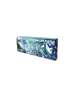 Hape Toys Puzzle de la vie aquatique - Hape Hot