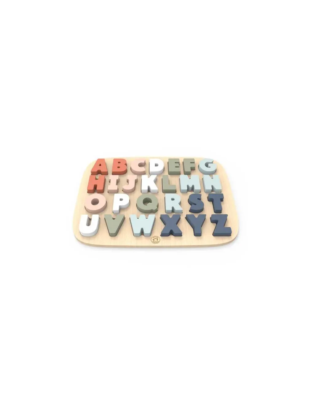 Speedy Monkey Puzzle des formes Alphabet - Online