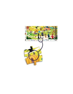 Djeco Puzzle d'observation contes - Outlet