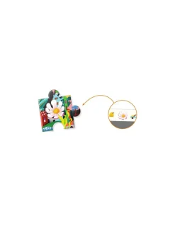 Djeco Puzzle d'observation Crazy Town 200 pièces - Sale