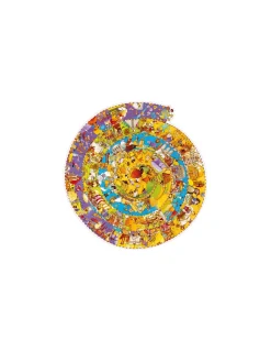 Djeco Puzzle d'observation Histoire et livret - Clearance