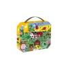 Janod Puzzle d'observation la ferme 24 pièces - Outlet