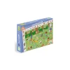 Djeco Puzzle d'observation Le square des petits amis - Outlet