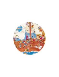Djeco Puzzle d'observation Les pirates - Online