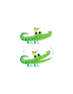 Djeco Puzzle duo articulo Animaux - Best