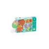 Djeco Puzzle duo articulo Les œufs rigolos - Sale