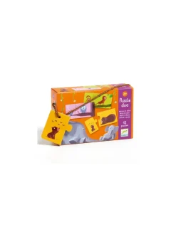 Djeco Puzzle duo maman et bébé - Best