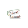 Vilac Puzzle Encastrement 1,2,3 et 4 animaux Sarah Betz - Outlet