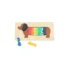 Vilac Puzzle encastrement en volume chien Andy Westface -