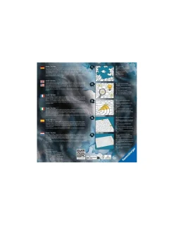 Ravensburger Puzzle Escape the Circle Paris - Discount