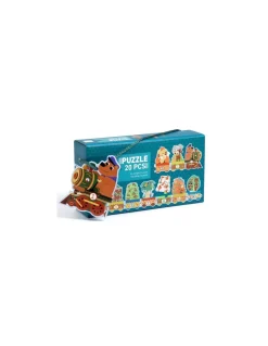 Djeco Puzzle frise Je compte - New