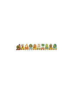 Djeco Puzzle frise Je compte - New