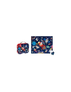 Janod Puzzle Fusée 54 pièces - Sale