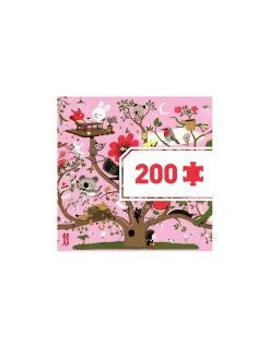 Djeco Puzzle gallery Abracadabra 200 pièces - Discount