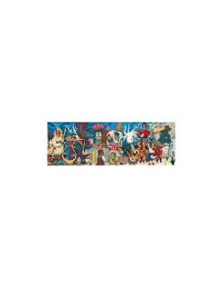Djeco Puzzle gallery envolée lyrique 500 pièces - Best