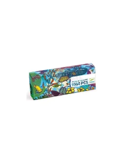 Djeco Puzzle gallery Land and Sea 1000 pièces - Discount