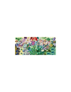 Djeco Puzzle gallery rainbow tigers 1000 pièces - Best