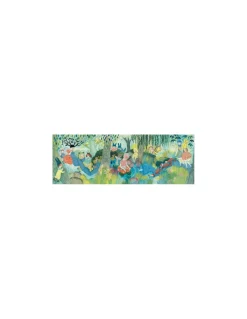 Djeco Puzzle gallery River party 350 pièces - Discount
