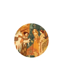 Djeco Puzzle gallery unicorn garden 500 pièces - Online