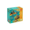 Djeco Puzzle géant Bataille 30 pièces - Outlet