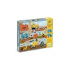 Djeco Puzzle géant Le Chantier - Best