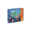 Djeco Puzzle géant Tactilo Mer - New