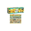 Vilac Puzzle grande frise historique 4 x 100 pcs - Best