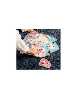 Janod Puzzle Happy Forest - New
