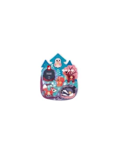 Janod Puzzle Happy Forest - New