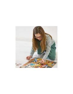 Janod Puzzle La magie 200 pièces - Best