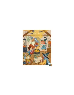Janod Puzzle La magie 200 pièces - Best