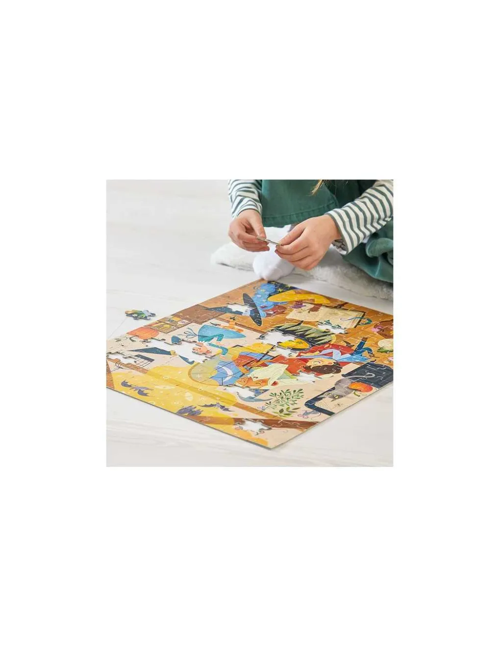 Janod Puzzle La magie 200 pièces - Best