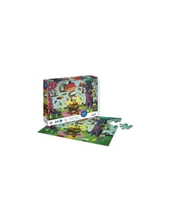Sentosphere Puzzle L'Apprenti Magicien 54 pièces - Sentosphère Sale