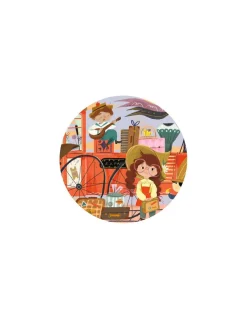 Djeco Puzzle Le voyage de Mia 36 pièces - Best