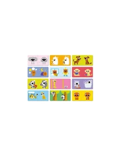 Janod Puzzle Les contraires - Online