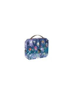 Janod Puzzle les fées et nénuphars 36 pièces - Outlet